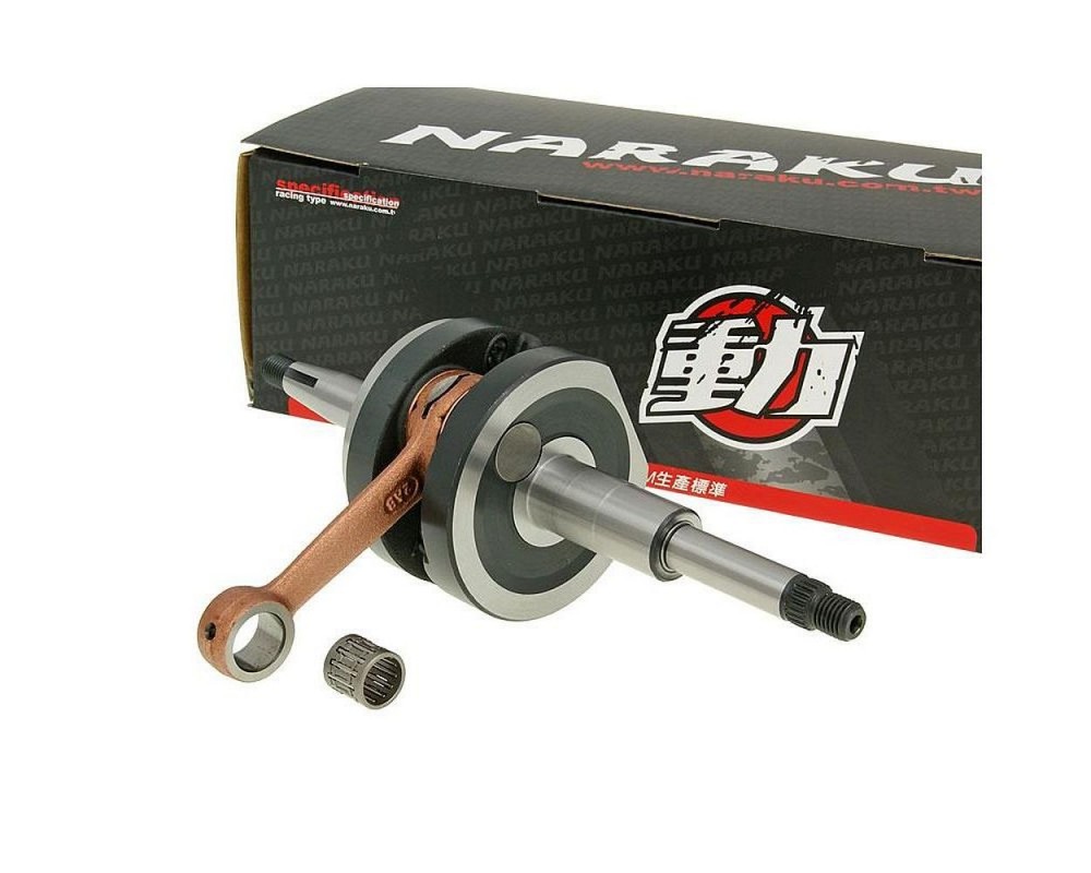 Kurbelwelle NARAKU - Peugeot stehend E2 ab 2003