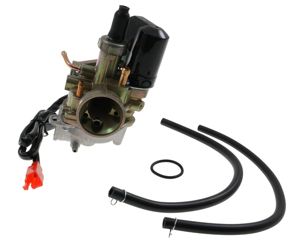 Vergaser NARAKU Originalersatz mit E-Choke f�r Kymco SF10 Roller Ersatz