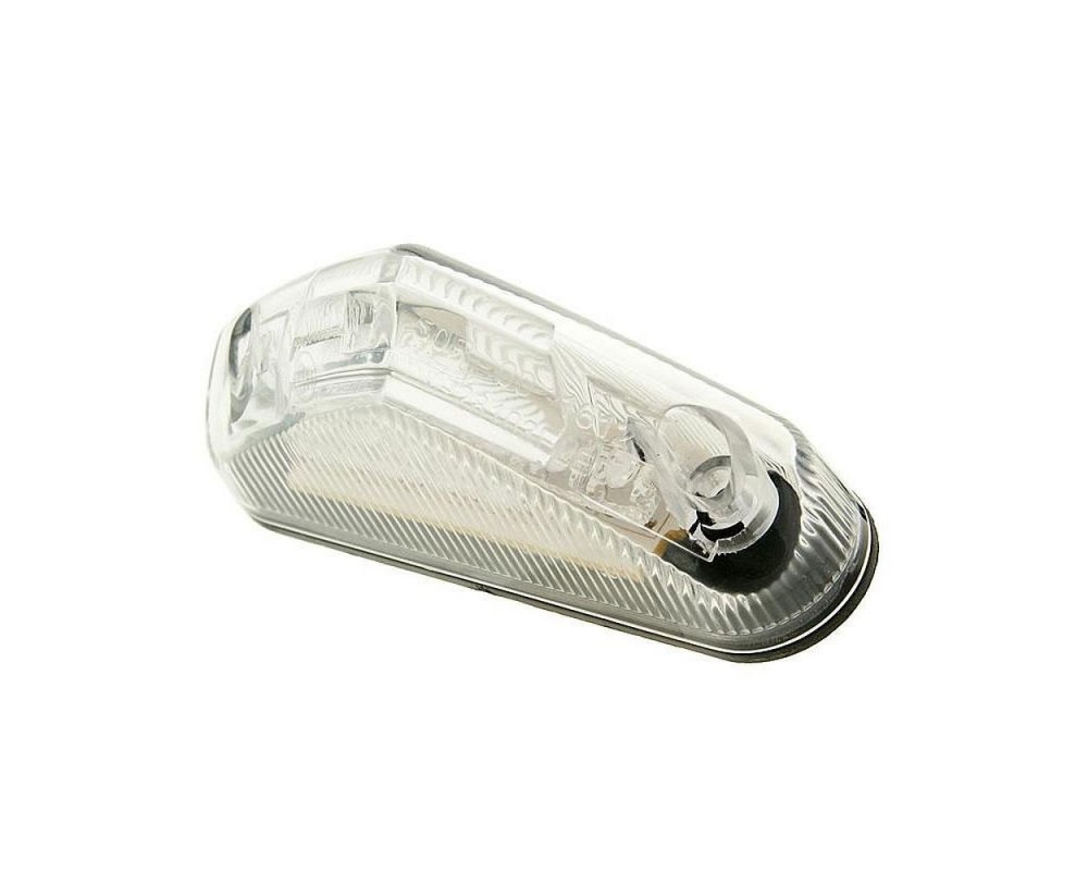 Rcklicht LED Mini transparent