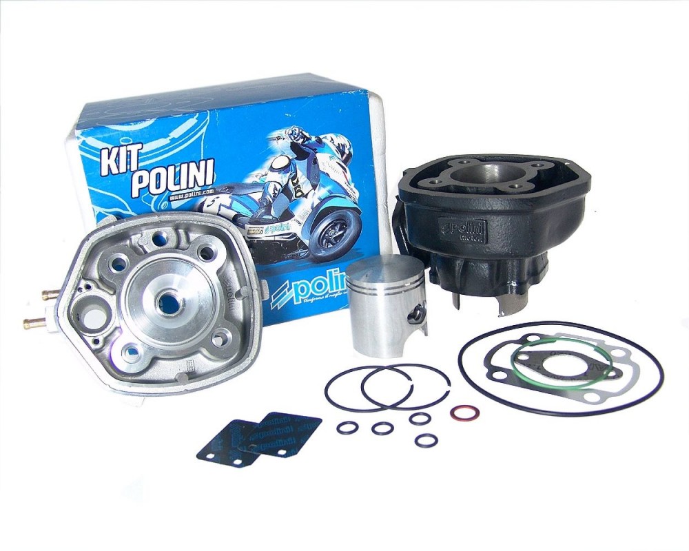 Zylinder 70ccm POLINI Sport Minarelli LC