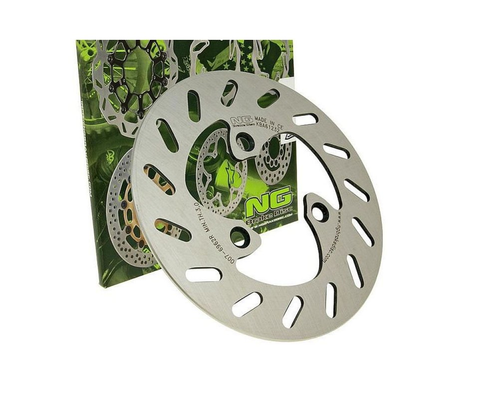 Bremsscheibe NG 190mm - Atala, Macal, Peugeot, Rieju