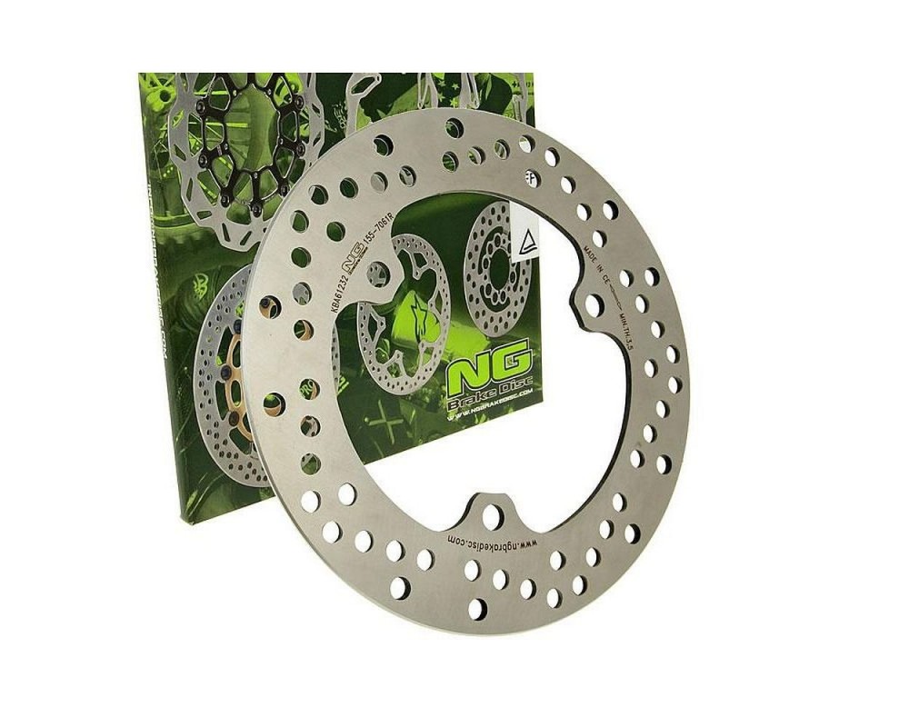 Bremsscheibe NG 220mm - Honda X8R