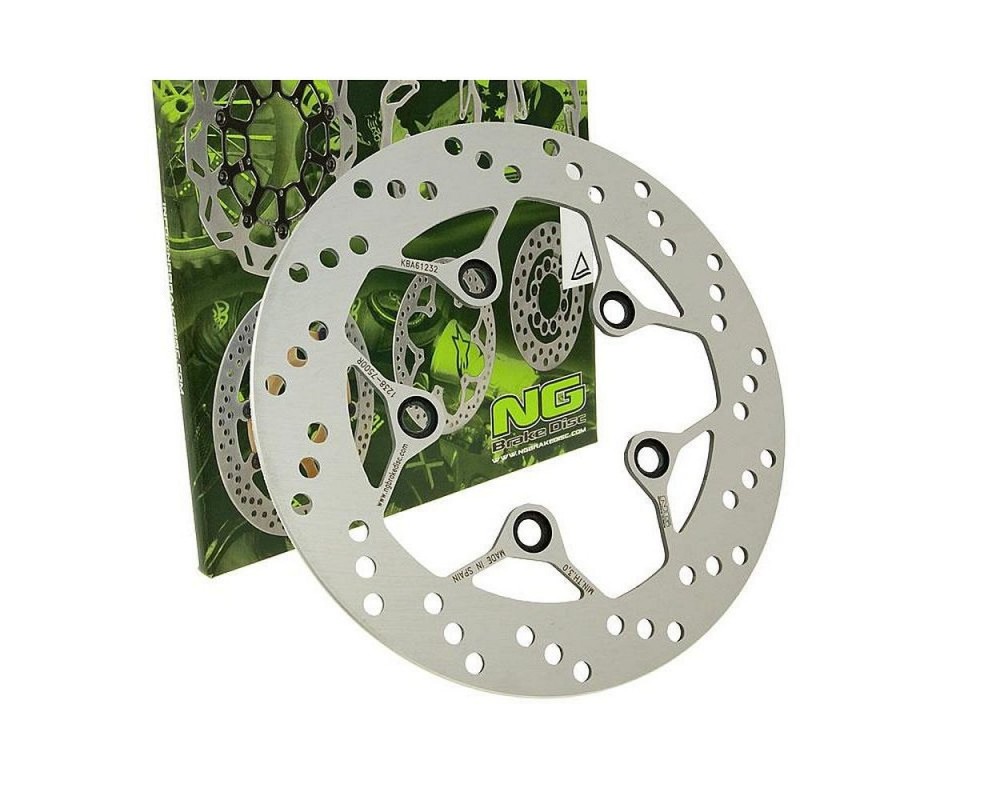 Bremsscheibe NG 240mm - Kymco Agility City 125 (2009-2012)