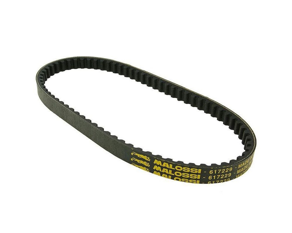Keilriemen MALOSSI K Belt 736x17x8mm 30 Grad kompatibel f�r Piaggio, Sfera, Zip, kurz alt Ersatz Roller
