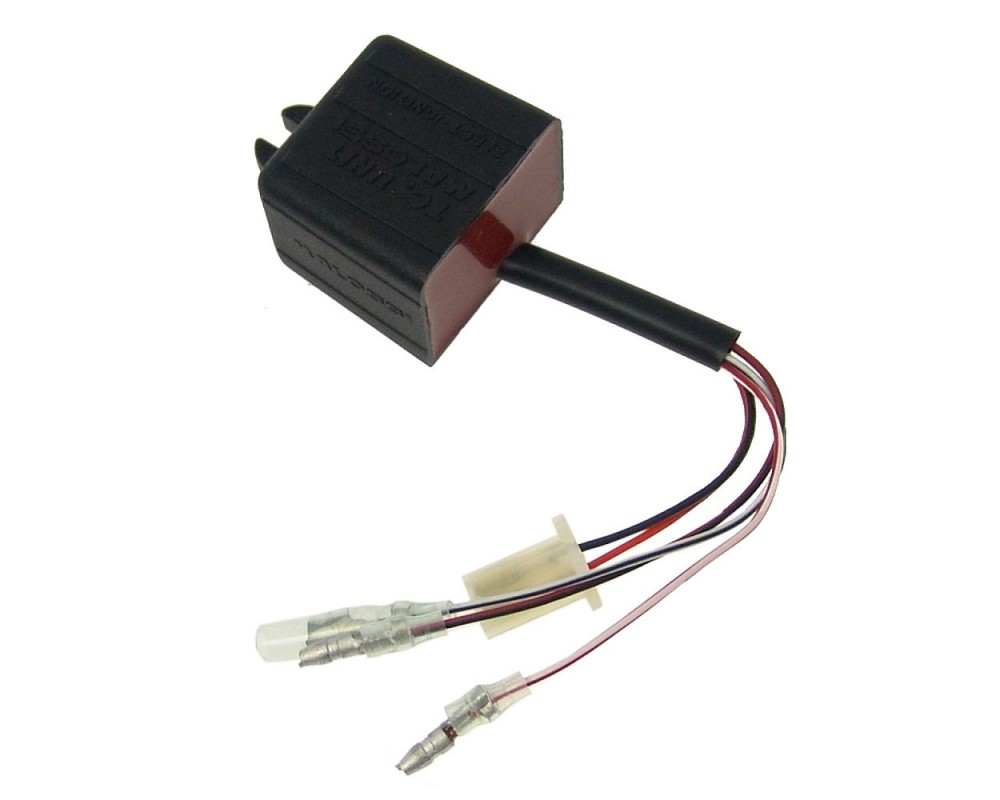 CDI / Z�ndeinheit MALOSSI TC Unit f�r Minarelli liegend 50 2T