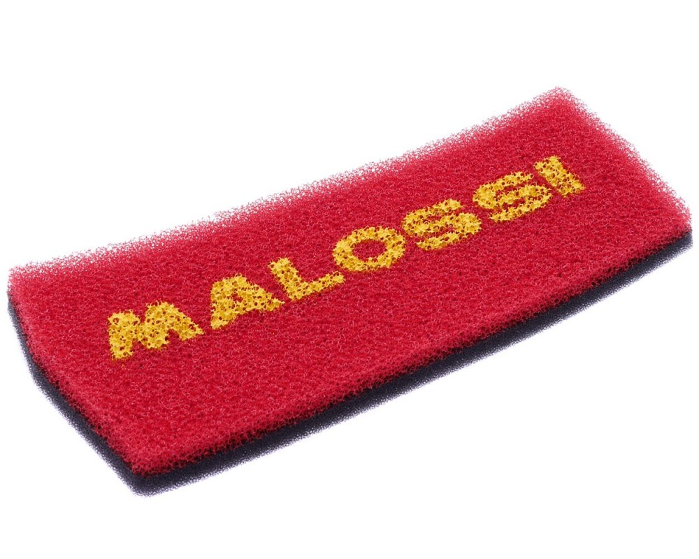 Luftfiltereinsatz MALOSSI Double Red Sponge - Scarabeo 50cc
