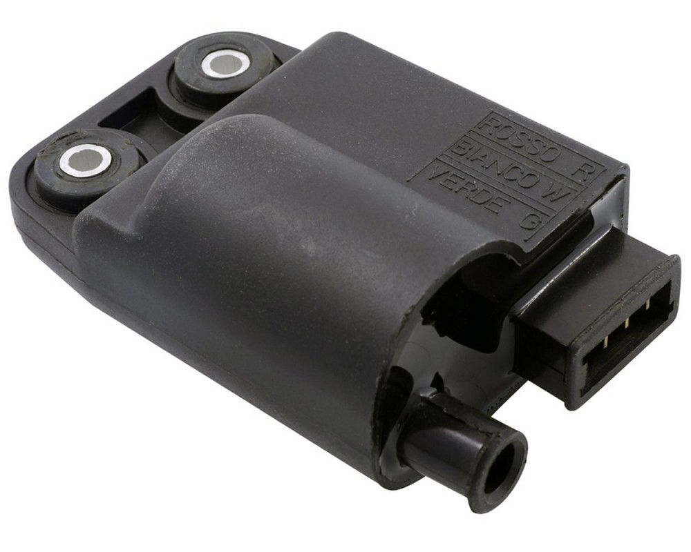 CDI / Z�ndeinheit mit Z�ndspule 2EXTREME kompatibel f�r Aprilia SR50, Gilera Runner, Stalker, Piaggio NRG Power, TPH, Zip 2 SP, Free