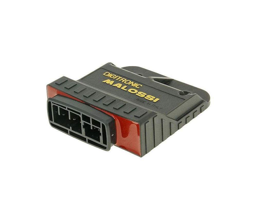 CDI / Z�ndeinheit Steuerger�t MALOSSI Digitronic kompatibel f�r Piaggio 4V 50 4T Aprilia Scarabeo, Vespa LX Touring, Primavera, S, Sprint