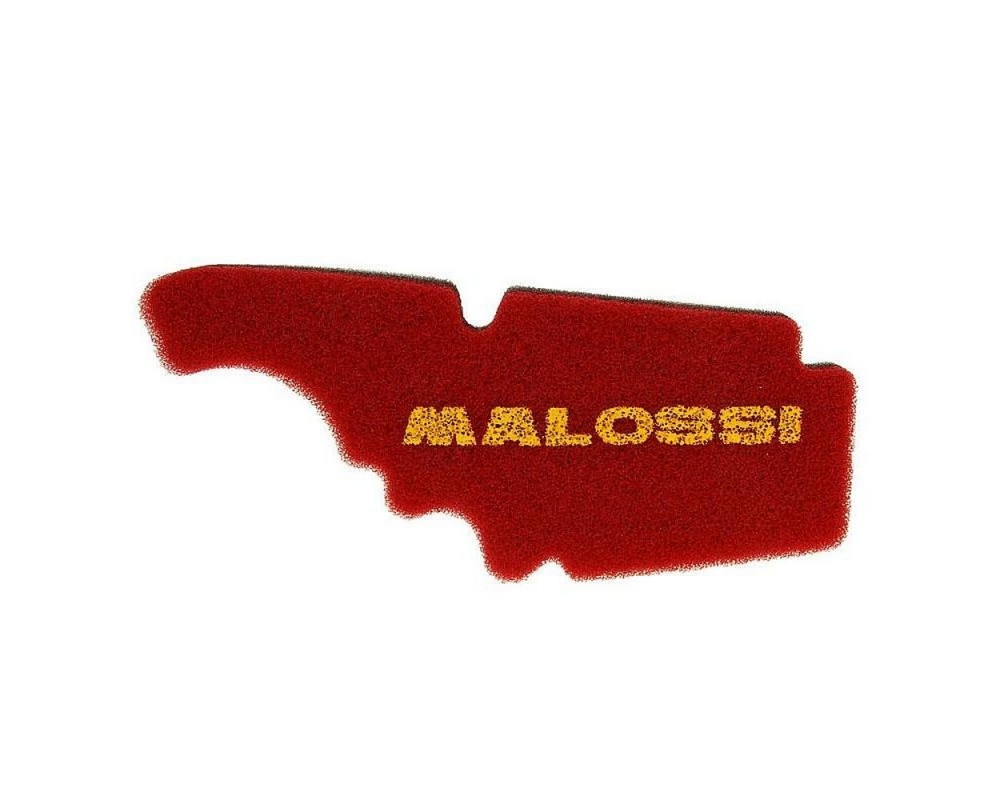 Luftfiltereinsatz MALOSSI Double Red Sponge - Piaggio, Vespa