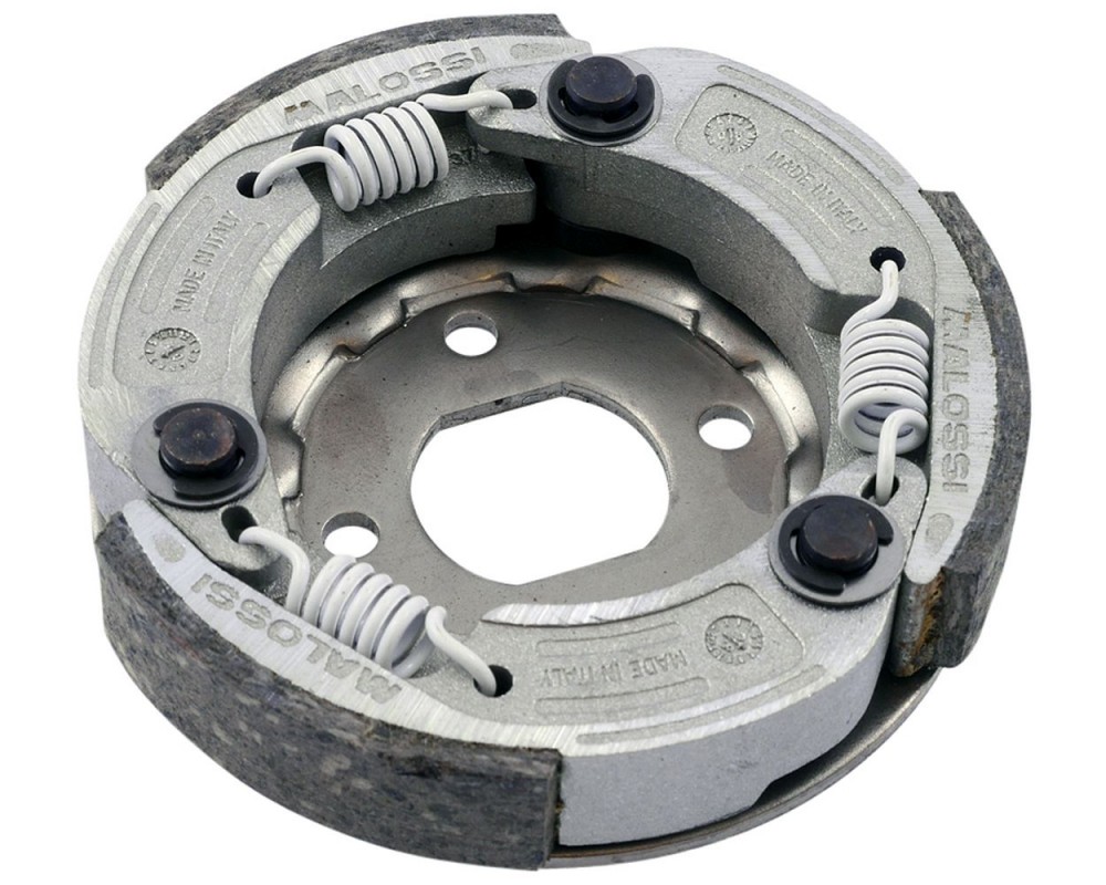 Kupplung MALOSSI Fly Clutch kompatibel f�r Yamaha BWs, MBK Booster, Aprilia SR50, Minarelli 105mm