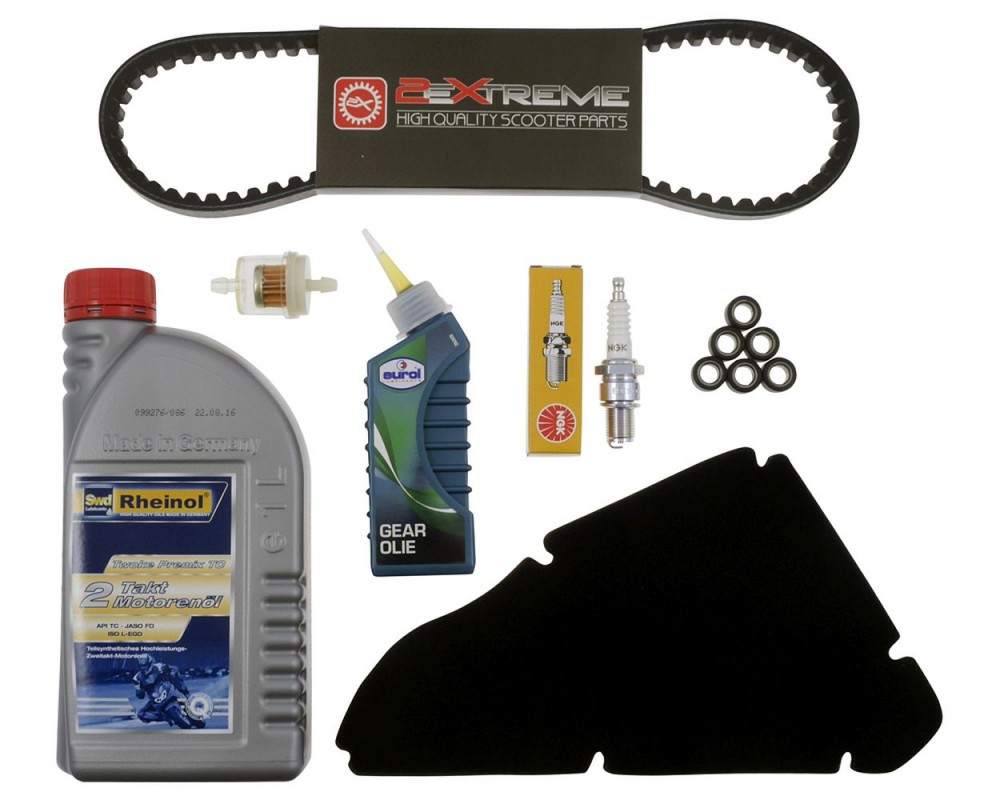 Inspektionsset (gro�) Gilera Runner 50 -99