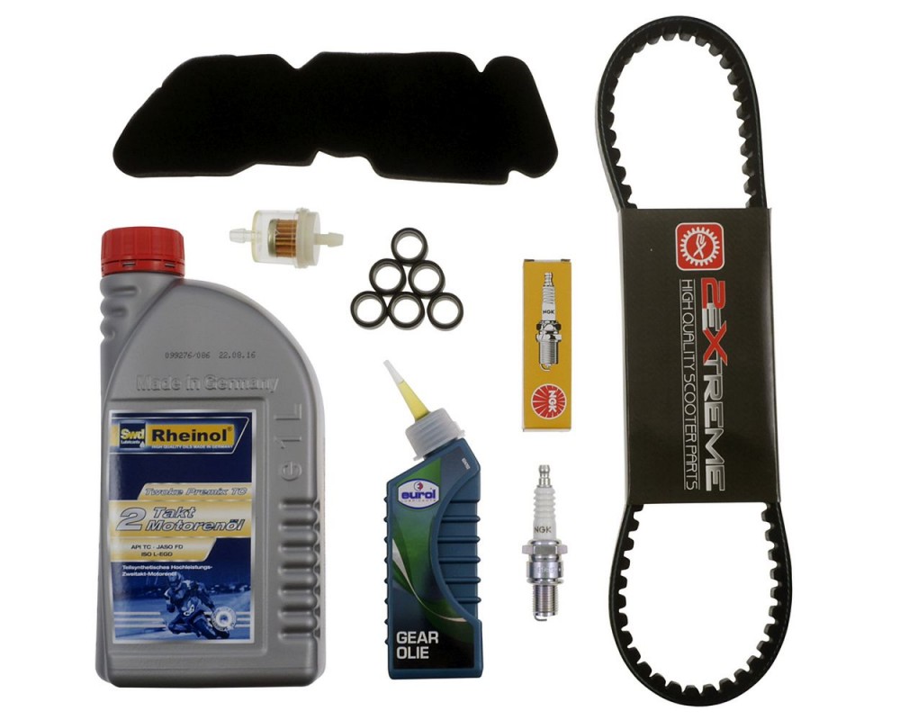 Inspektionsset (gro�) Piaggio NRG mc3/Power (Pia lang 99-)