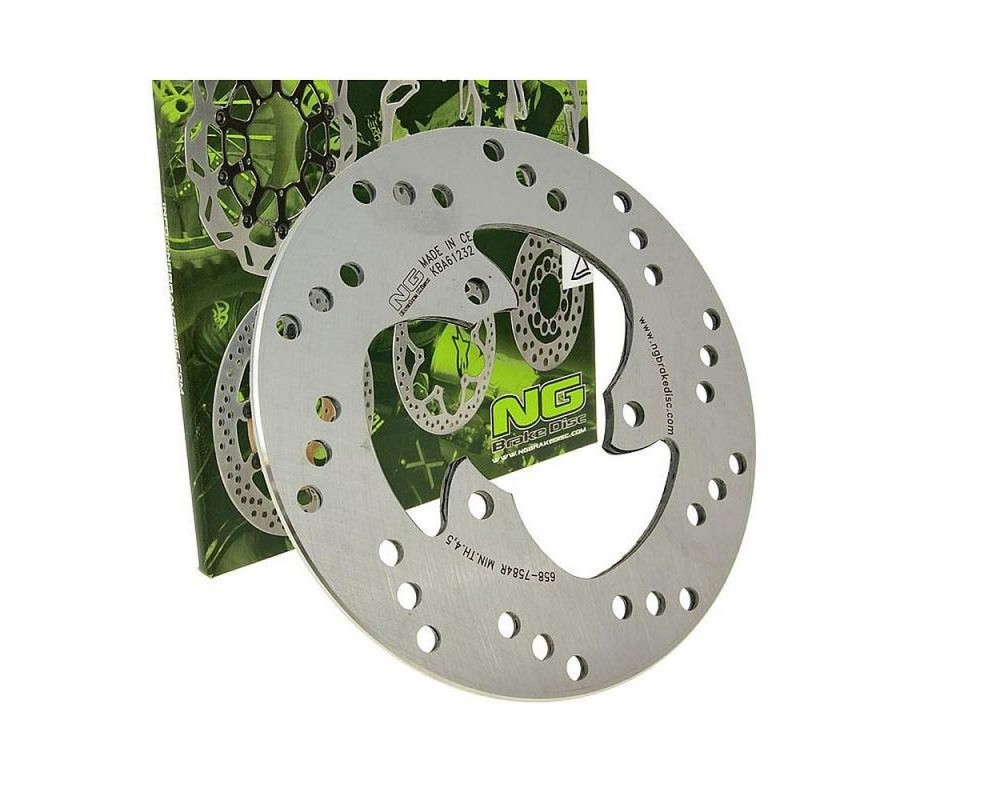 Bremsscheibe NG f�r MBK Skyliner, Yamaha Majesty (hinten)