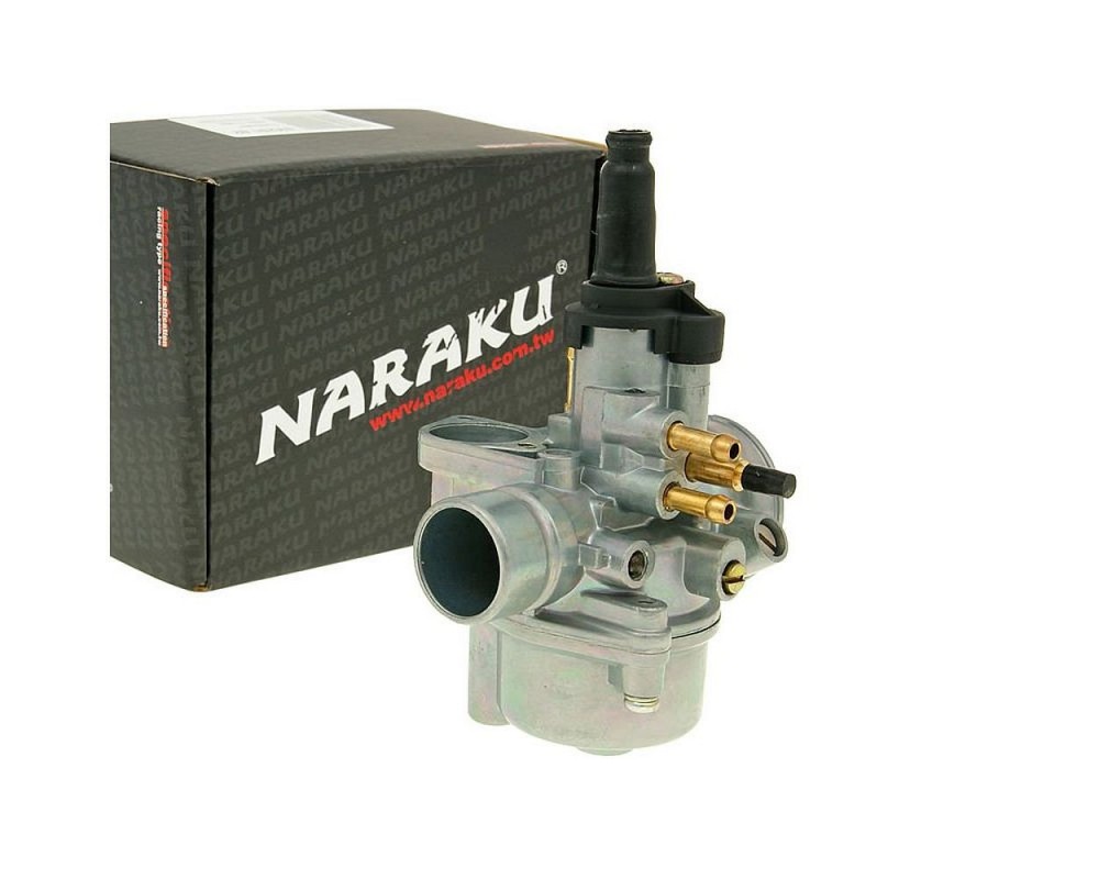 Vergaser NARAKU 17,5mm fr E-Choke fr Peugeot stehend