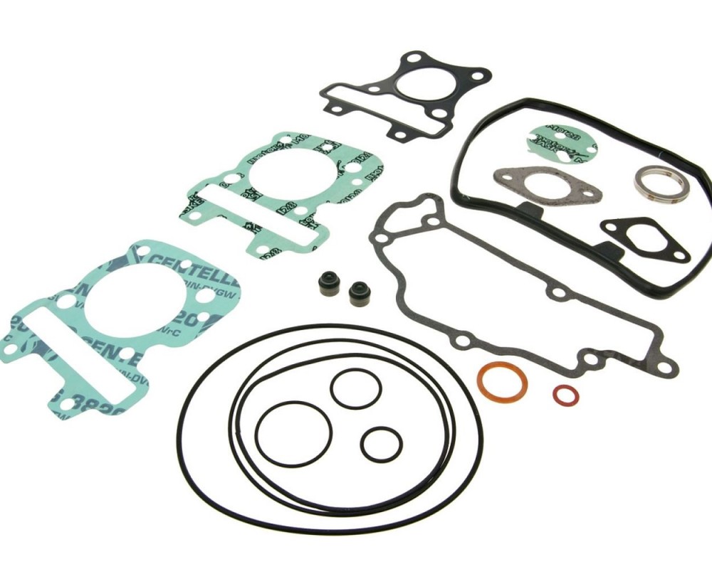 Motor Dichtsatz f�r Piaggio 50 4-Takt 2 Ventil