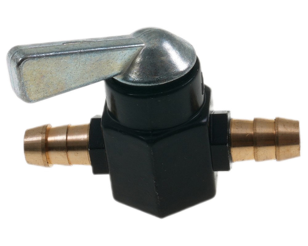 Benzinhahn manuell 8mm - universal