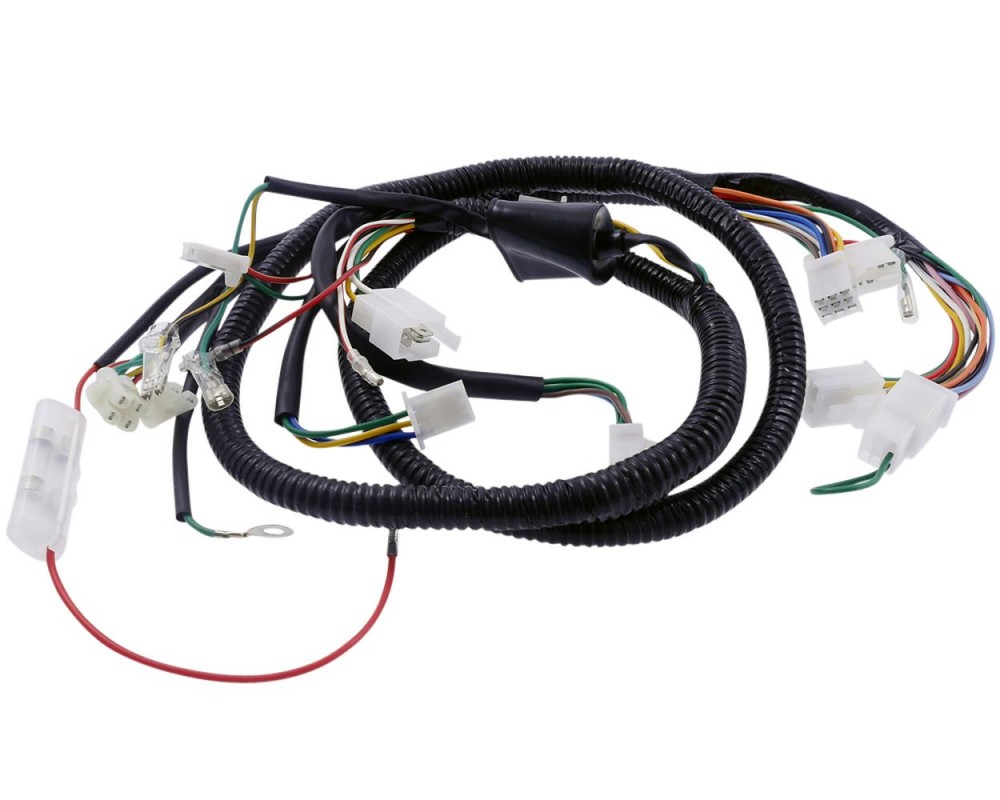 Kabelbaum f�r Jinlun JL50QT-5 Fighter 50