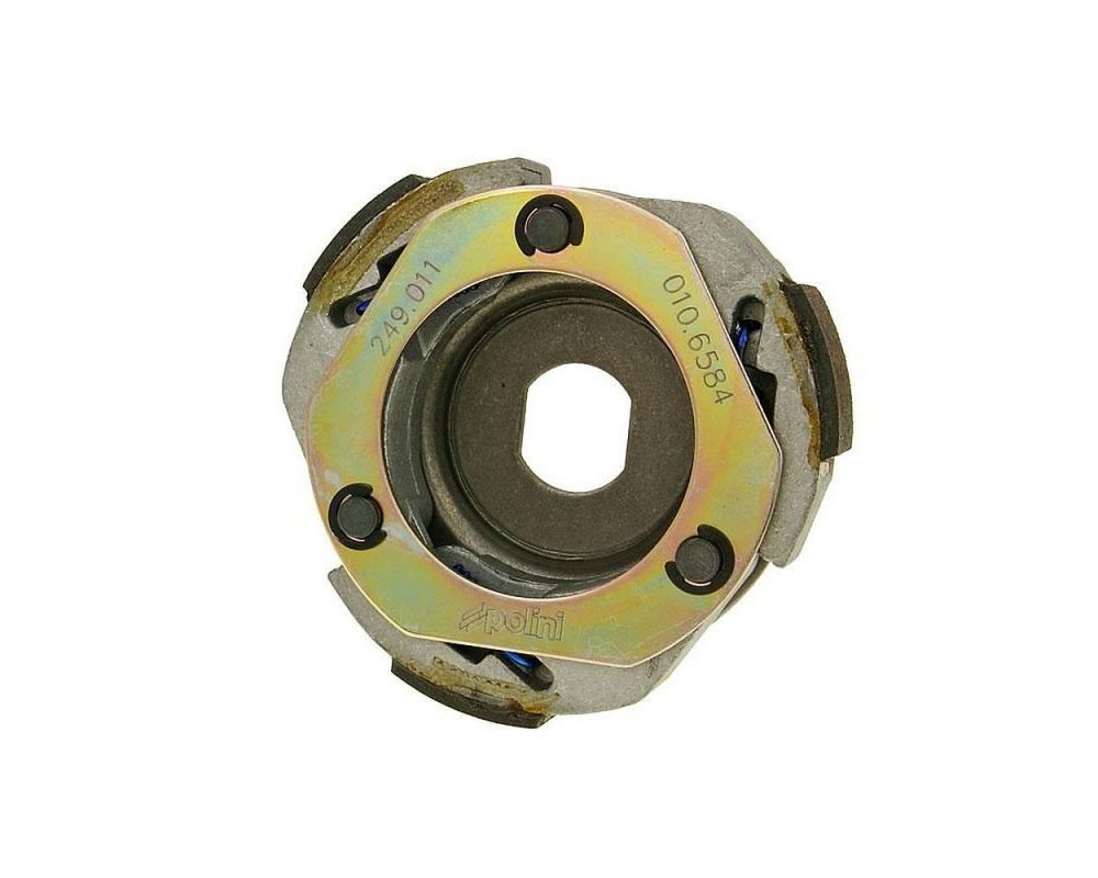 Kupplung POLINI Maxi Speed f�r GY6, Kymco, Honda, Malaguti