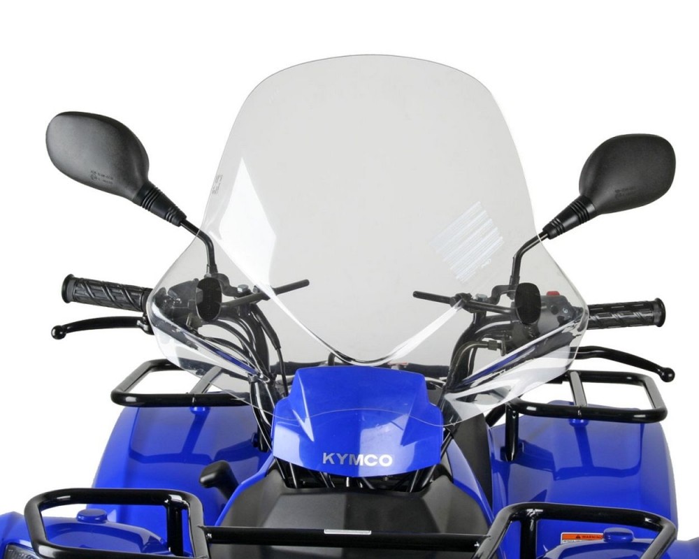 Windschild / Windschutzscheibe Speeds fr Kymco ATV, Quad