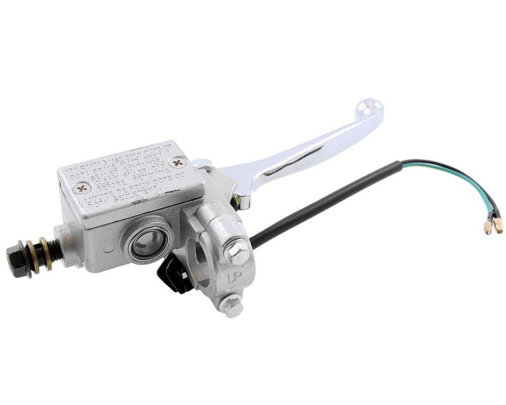 Bremsgriff Einheit Bremspumpe komplett Rechts Kymco Agility