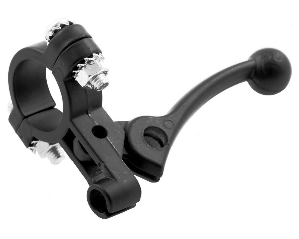 Chokehebel universal mit Griff f�r Mofa und Moped