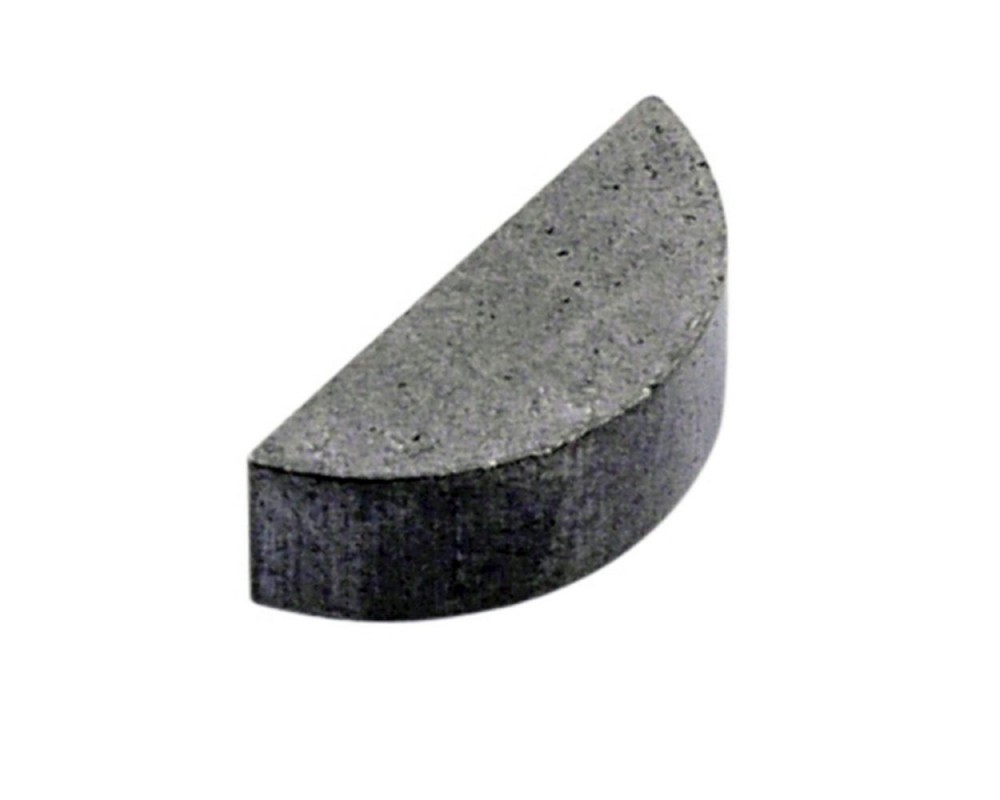 Lichtmaschinenkeil / Halbmond Z�ndapp 3x3/7x9,6mm