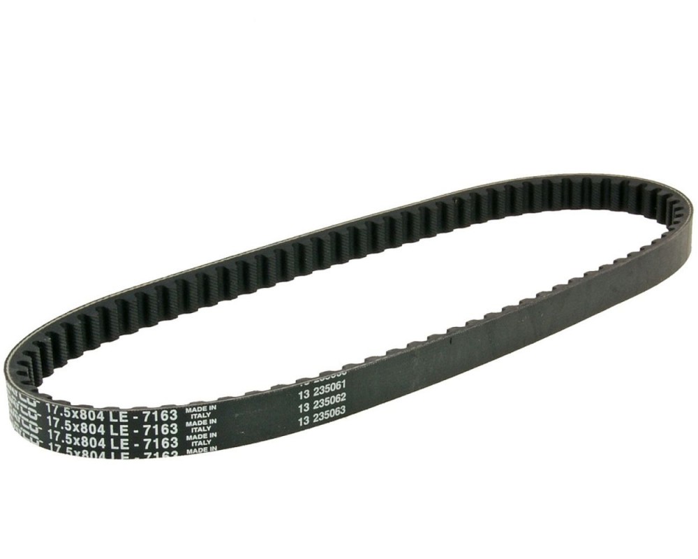 Keilriemen DAYCO Typ 804x17,5mm kompatibel f�r Piaggio lang Diesis, NRG, TPH, Gilera Stalker Ersatz Roller