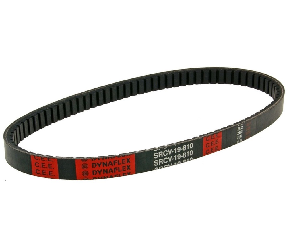 Keilriemen VICMA 810x19mm kompatibel f�r Aprilia, Gilera, Piaggio lang 99- NRG, Free, Tph, Gilera Stalker, Runner Ersatz Roller