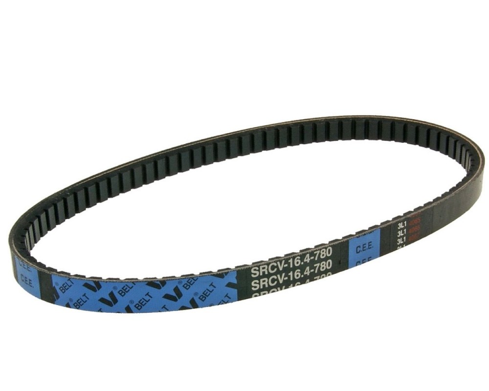 Keilriemen VICMA 780x16,4mm 28 Grad kompatibel f�r Suzuki Address langer Block, Katana 99- Ersatz Roller