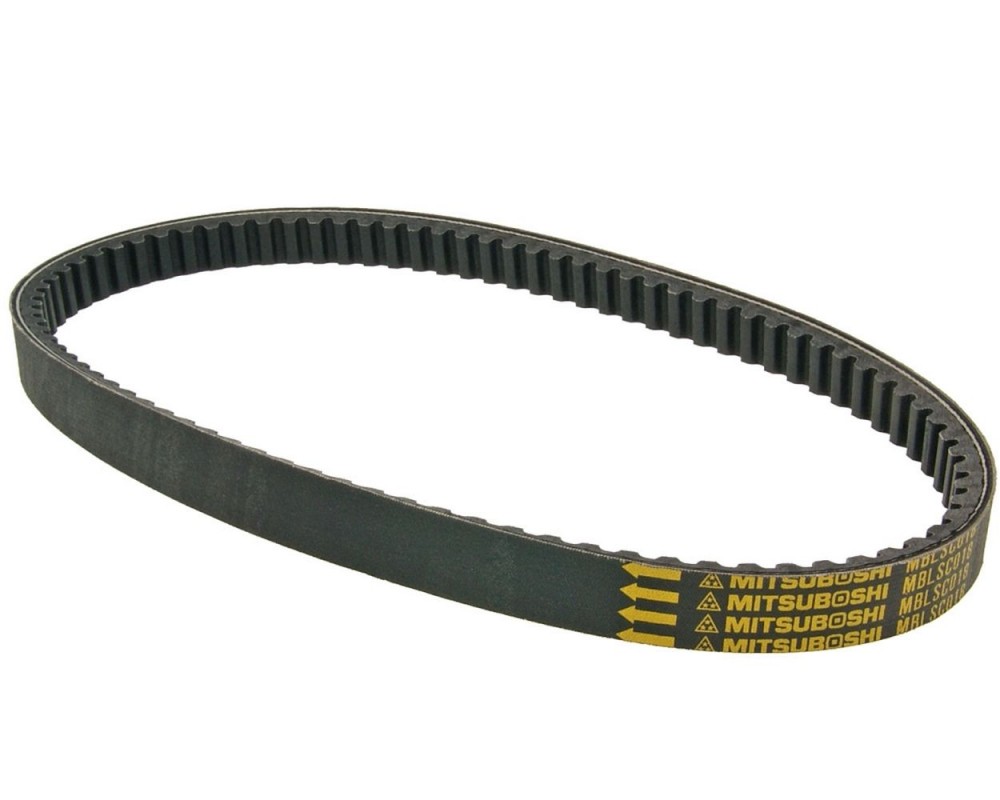 Keilriemen MITSUBOSHI 919x22,5mm kompatibel f�r Honda, Malaguti, Keeway 125/150 Ersatz Maxi Roller
