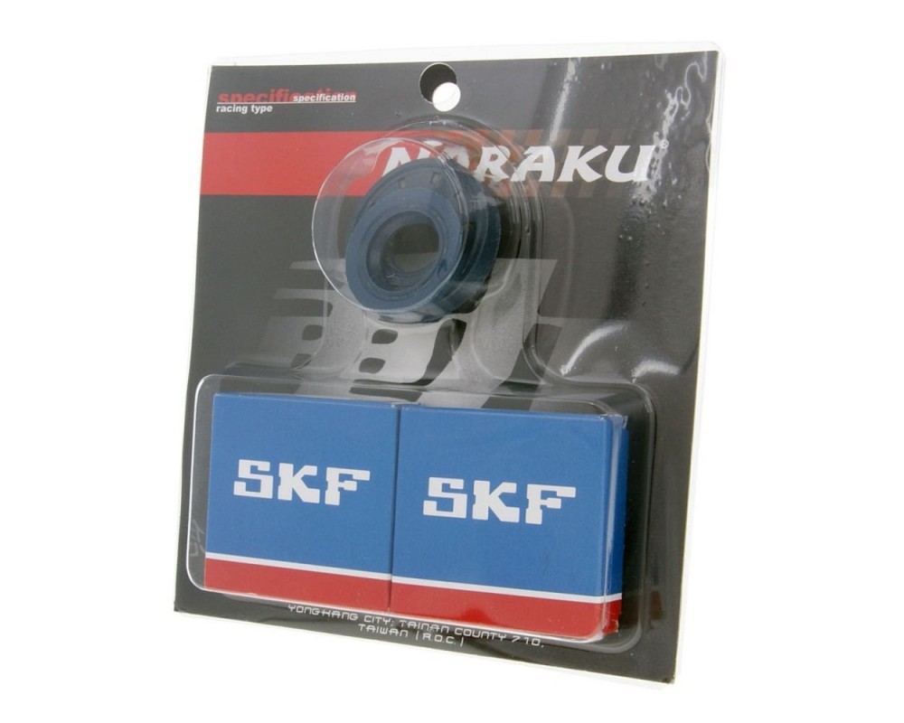 Kurbelwellenlagersatz NARAKU - Minarelli CW, MA, MY