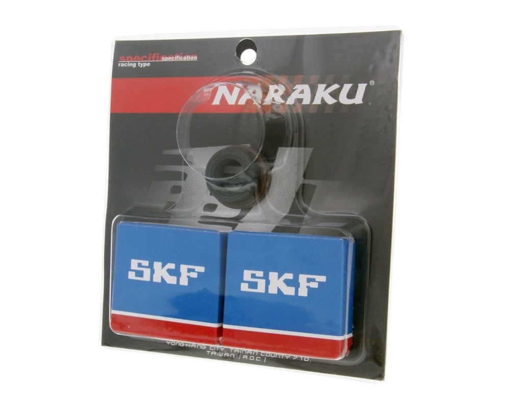 Kurbelwellenlagersatz NARAKU Peugeot stehend E1 bis 2003