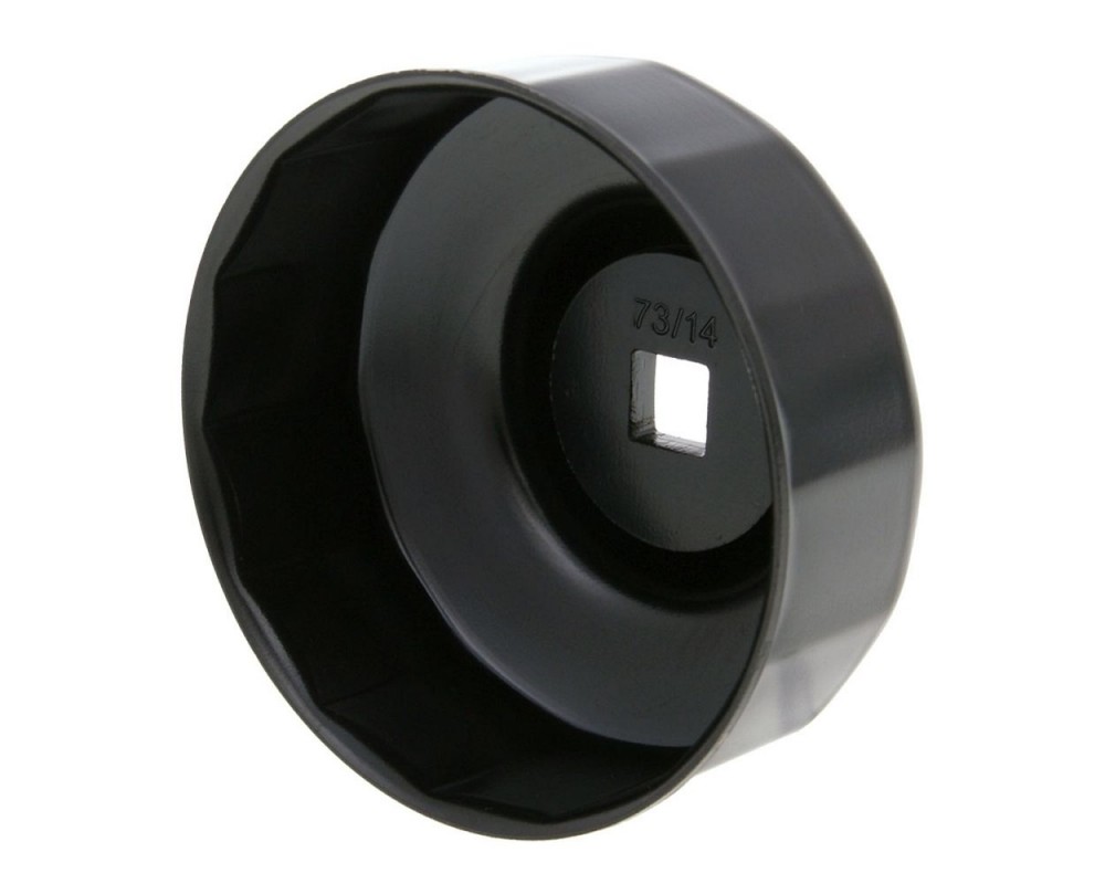 �lfilterschl�ssel BUZZETTI 73mm, 14 Kanten