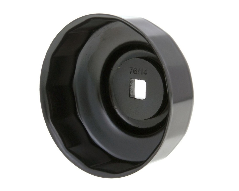 �lfilterschl�ssel BUZZETTI 76mm, 14 Kanten