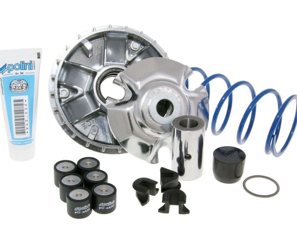 Variomatik Polini Maxi Hi-Speed f�r GY6 125, 150, Kymco 125,