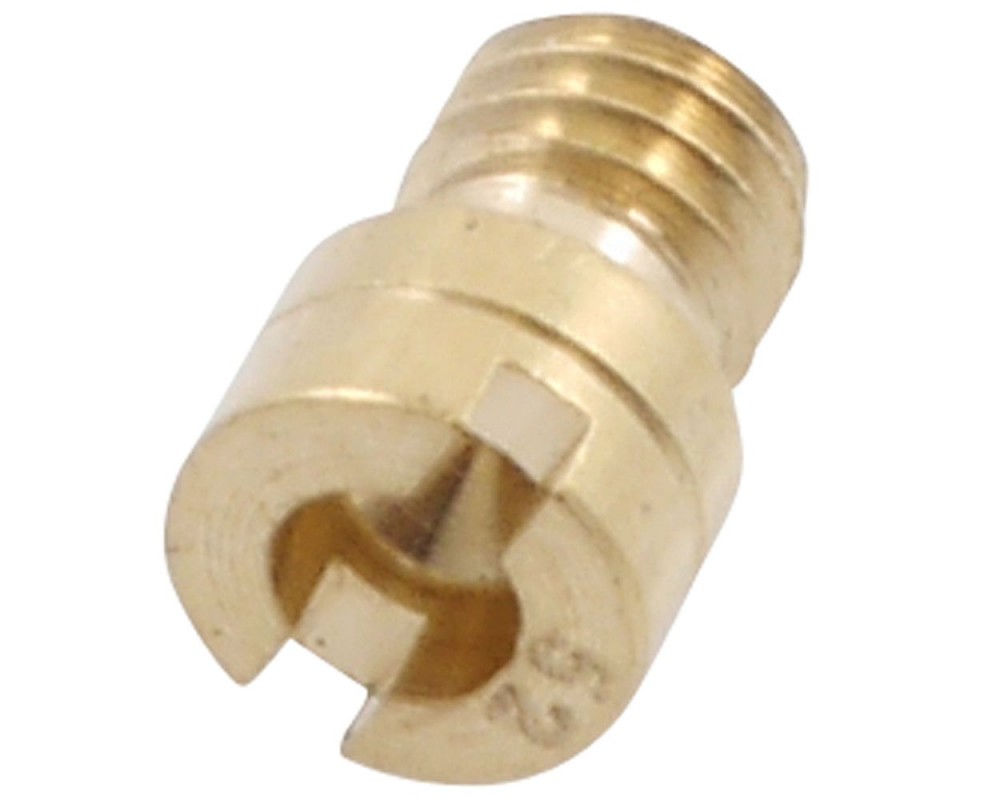 Hauptd�se 52 passend f�r einen Bing Vergaser