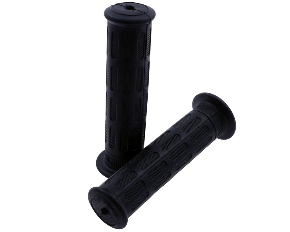 Lenkergriffe schwarz Honda MB 132mm