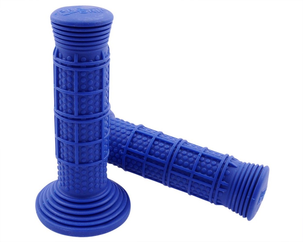 Lenkergriffe ProGrip 729 Enduro blau - Roller, Moped