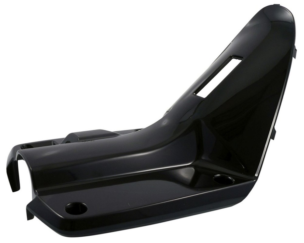 Verkleidung Beinschild passend f�r Yamaha BWs 99-03 schwarz