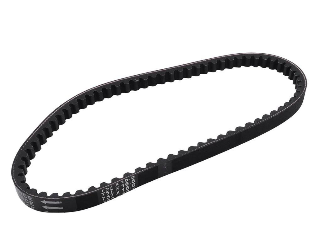 Keilriemen STANDARD verst�rkt 757x16,4mm kompatibel f�r Yamaha Aerox, MBK Booster, Nitro, Minarelli lang Ersatz Roller