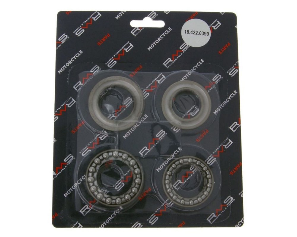 Lenkkopflager Set RMS f�r Yamaha Cygnus X,MBK Flame X 03-10