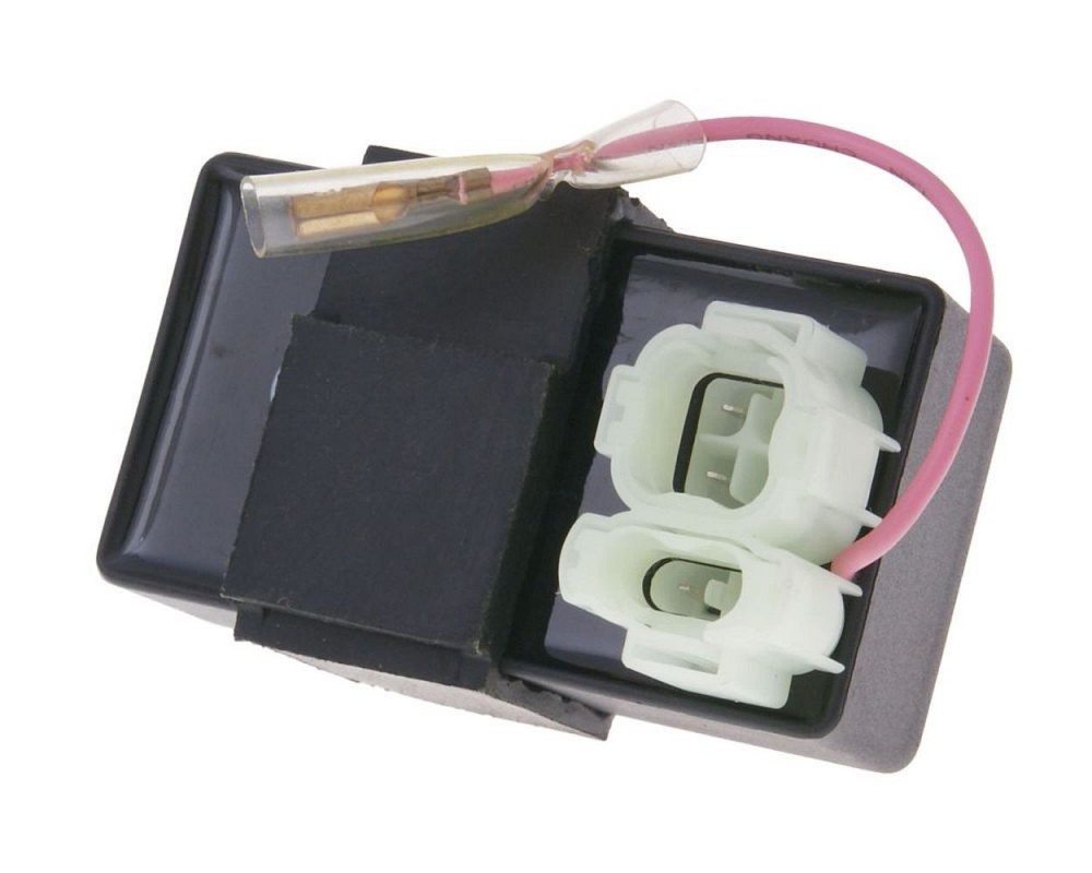 CDI / Z�ndeinheit 101OCTANE AC f�r China 2-Takt mit Kupplungssensor 45km/h