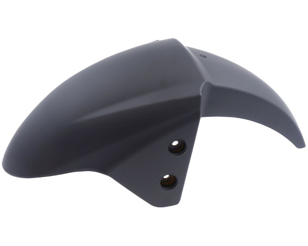Kotfl�gelschutzblech vorne schwarz matt f�r Kymco Agility