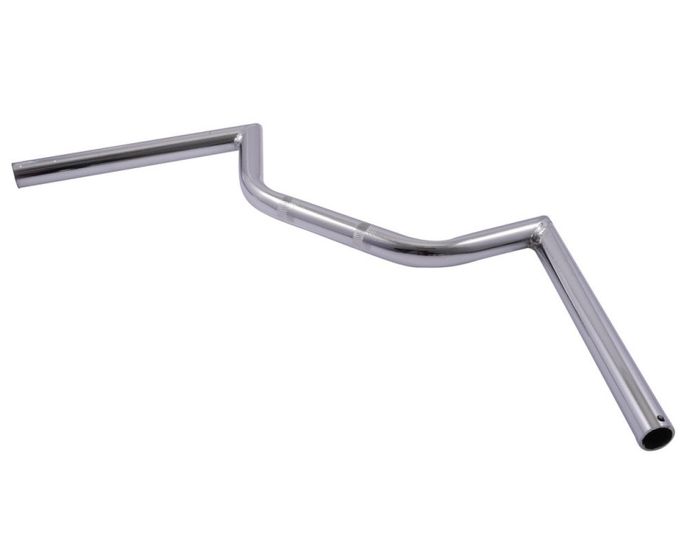 Lenker gross Race M-lenker Dragster Chrom ,Moped,Mofa,Roller