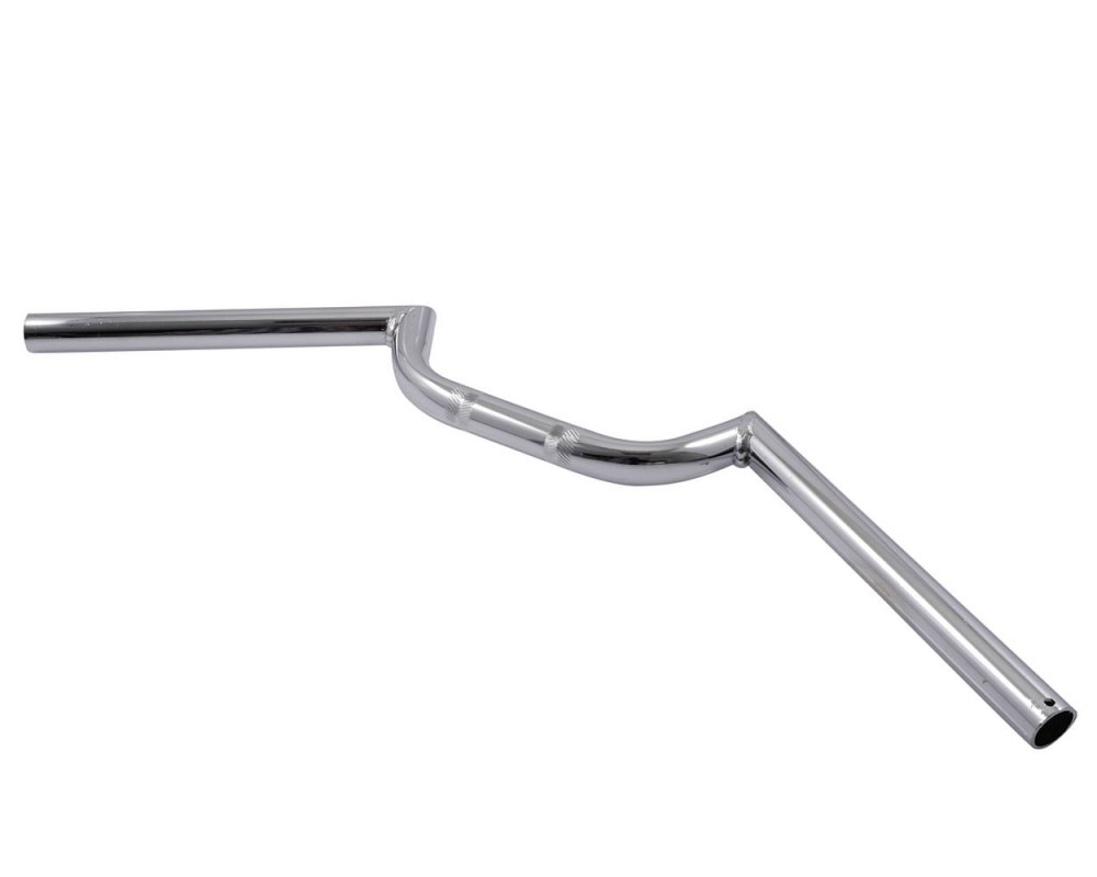 Lenker klein Race M-lenker Dragster Chrom ,Moped,Mofa,Roller