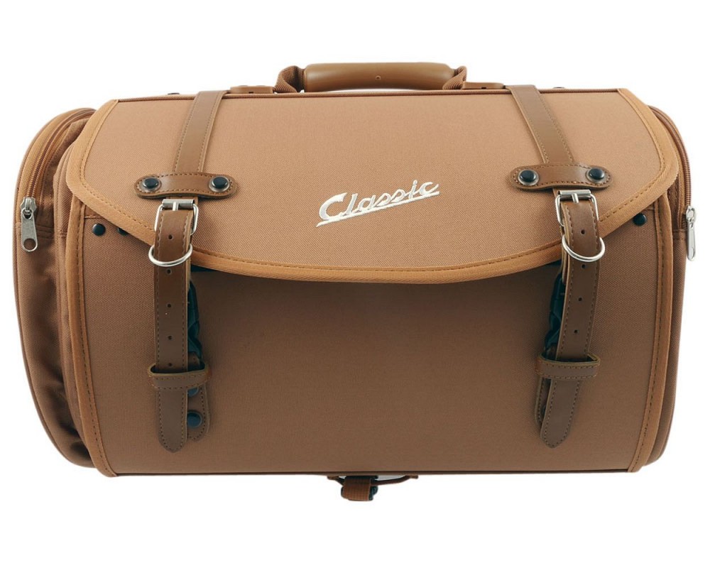 Tasche / Koffer SIP groß, für Gepäckträger, 480x300x270mm