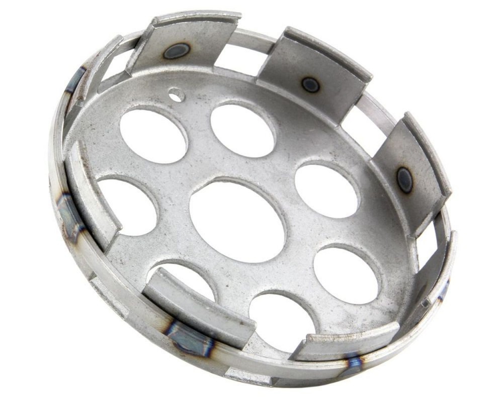 Kupplungskorb SIP Sport mit Ring Durchmesser:i 108mm, neue Version, Ring aus einem Stck