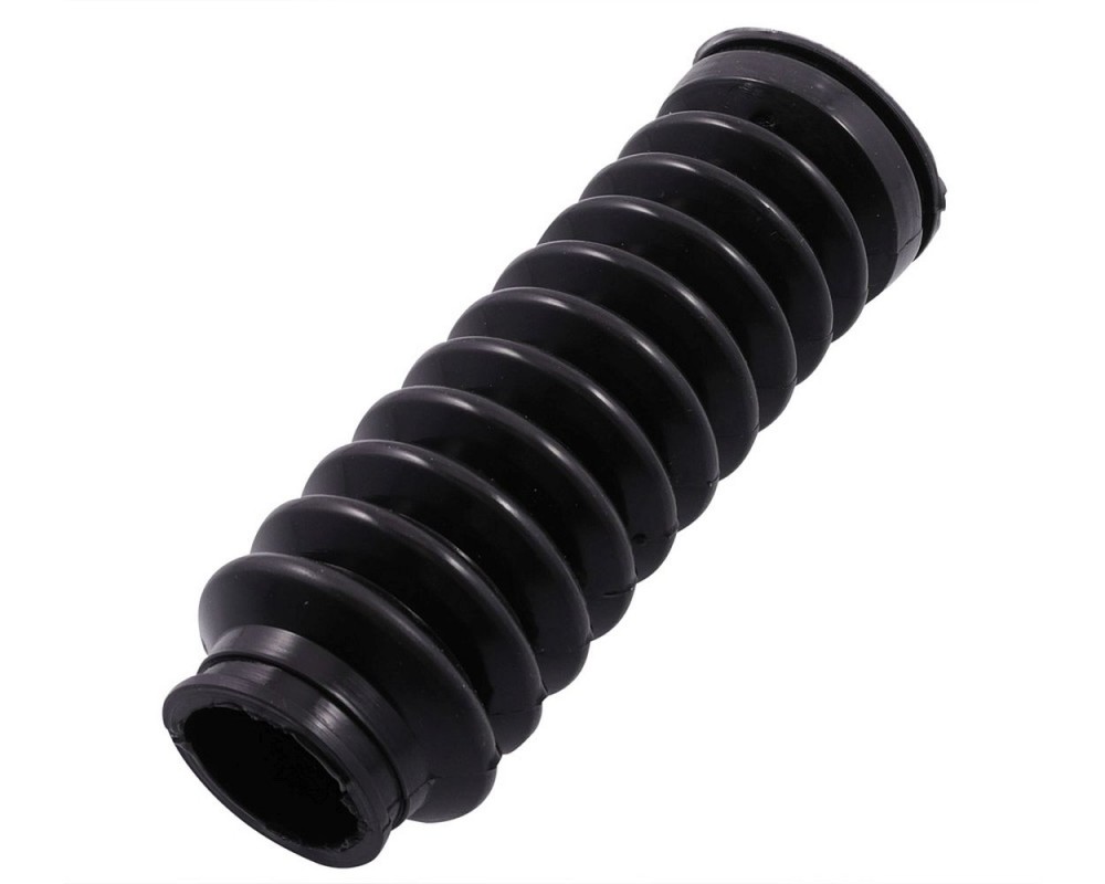 Faltenbalg 16cm Gummi Schutz Gabel schwarz Sachs / Hercules