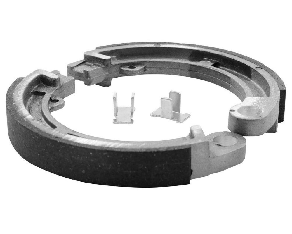 Bremsbacken TRW MCS981 125x17mm Typ-981