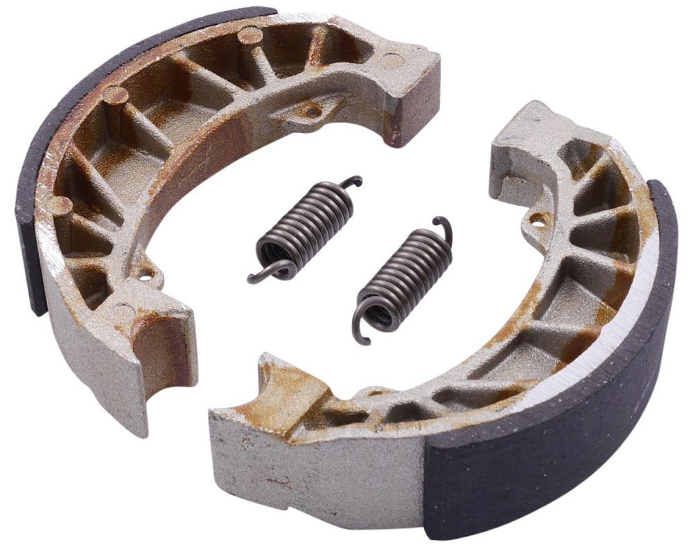 Bremsbacken TRW MCS984 110x25mm Typ-984